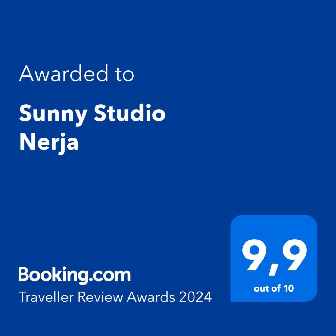 Sunny Studio Нерха Екстериор снимка